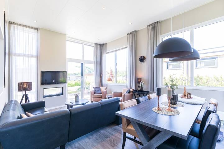 Vakantieappartement voor 4 personen, with Terras and Tuin as well as Kinderzwembad and Zwembad in Valkenburg aan de Geul