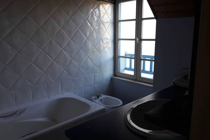 Casa de vacaciones para 4 personas, con balcón y jacuzzi, Se admiten mascotas - 1