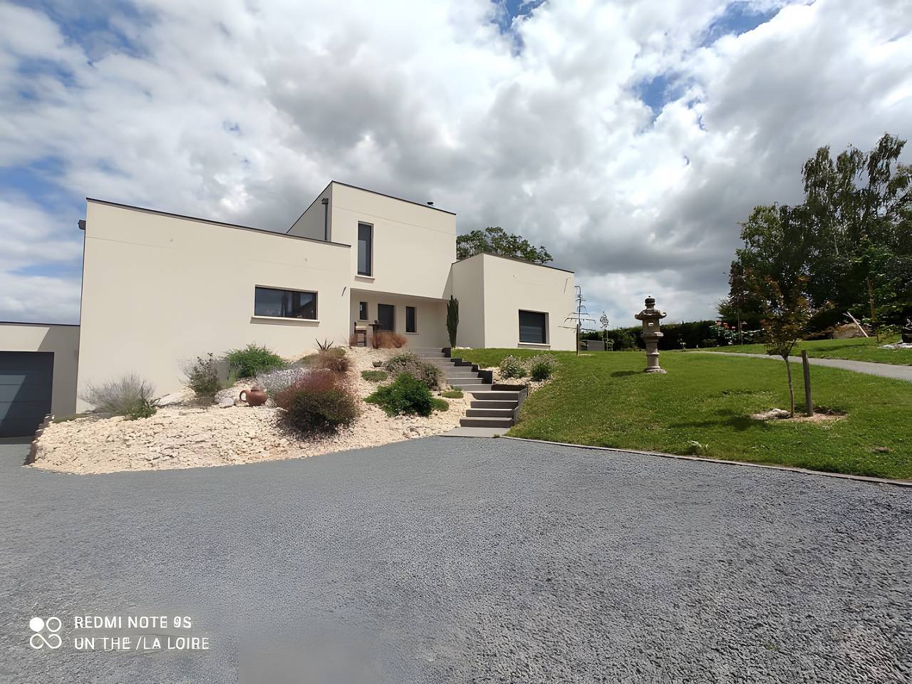 Gîte de encanto «Un Té en el Loira» con terraza, jardín privados y Wi-Fi in Ballan-Miré, Región de Tours