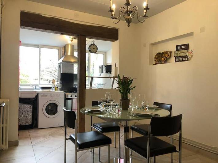 Appartement de vacances pour 5 personnes