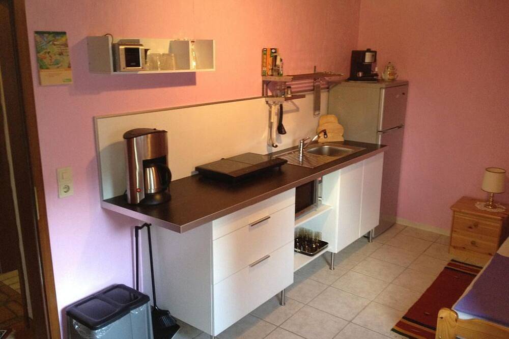 Vacation apartment 2 for 2-3 persons - Pension Eifelblick in Bermel, Osteifel