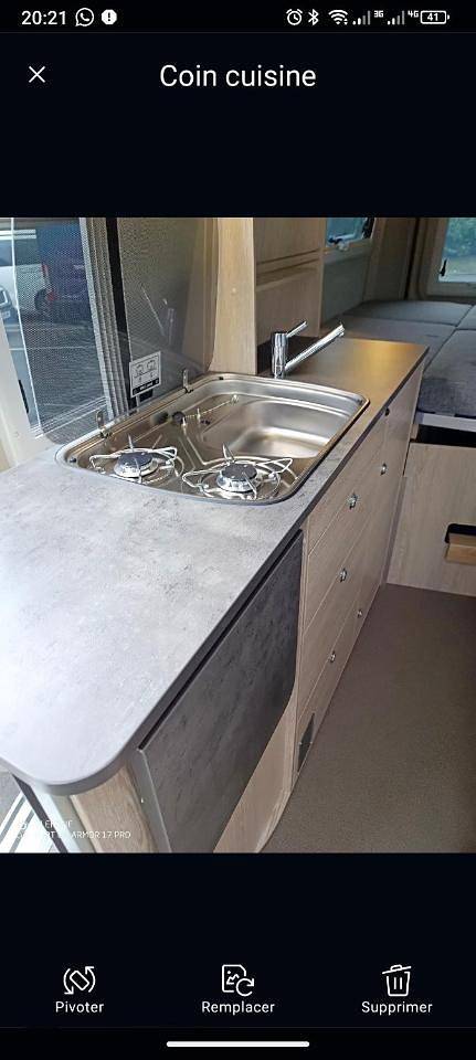 Tente pour 5 personnes, avec terrasse, animaux acceptés dans le Loir-et-Cher - 3