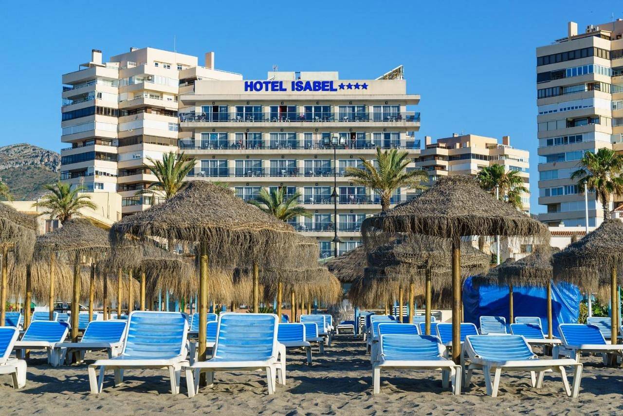 Hotel Isabel in Playa de Playamar, Torremolinos