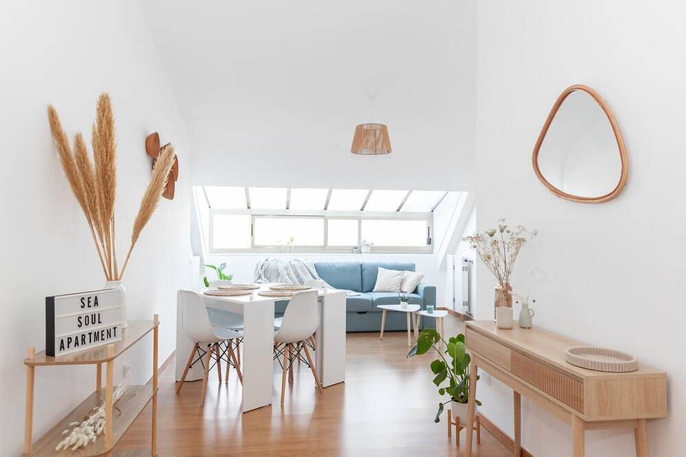 Ganze Wohnung, Sea soul apartment, cozy and bright oasis by the sea in Montesilvano Marina, Montesilvano
