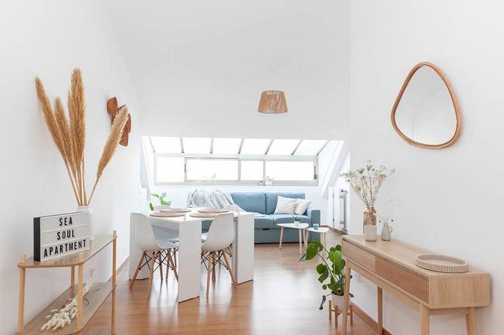Ferienwohnung für 4 Personen, mit Haustier - 1