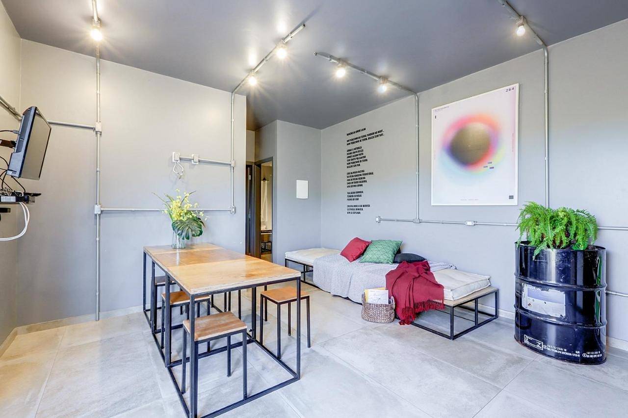 Apartamento entero, Campeche Ap 04 - 50 m da praia in Campeche (SC), Praia do Campeche