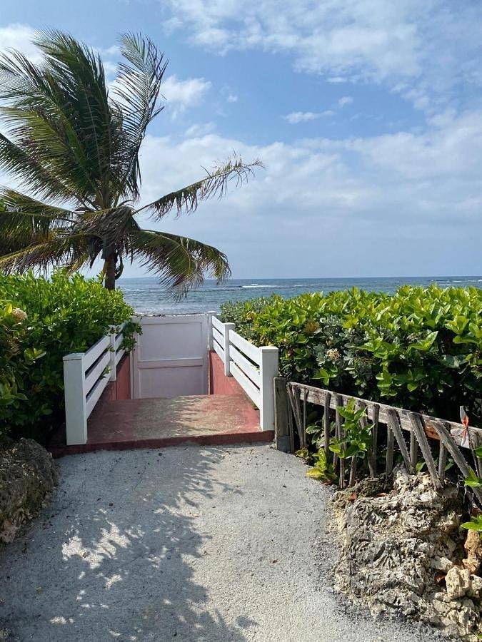 Appartement de vacances pour 4 personnes, avec jardin