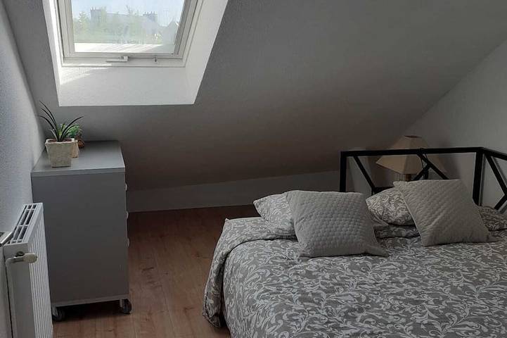 Location de vacances pour 6 personnes, avec jardin à Châteaubriant - 4