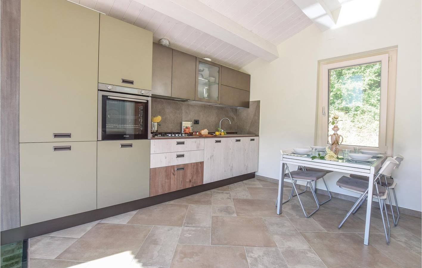 Vakantiehuis voor 3 personen met tuin, foto 10