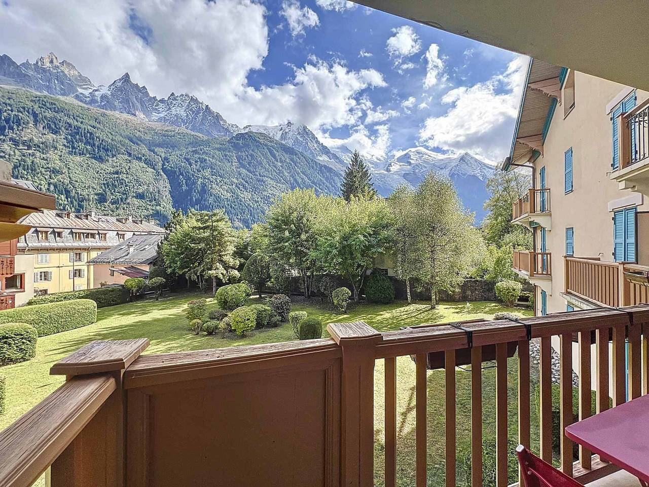 Appartement de vacances