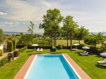 Casa Vacanza per 4 Persone in Val di Lago, Provincia di Viterbo, Foto 4