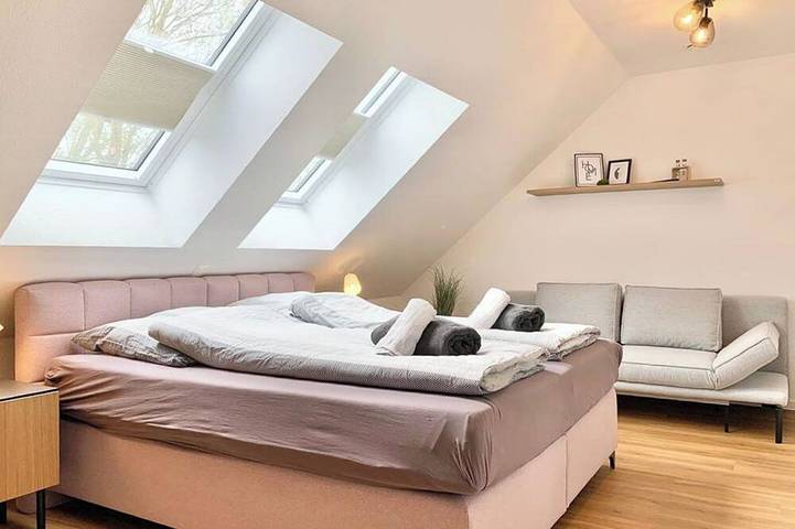 Ferienhaus für 10 Personen, mit Sauna und Garten in Hohenkirchen (Wangerland) - 3