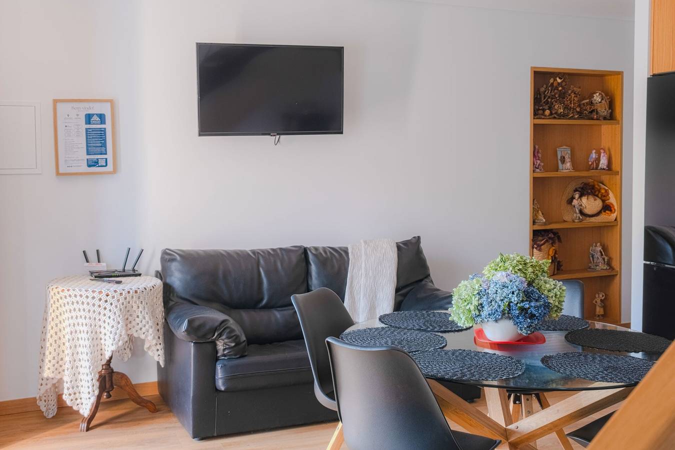 Holiday Home 'Jasmim' with Mountain View, Wi-Fi and Air Conditioning in Guimarães, Braga District