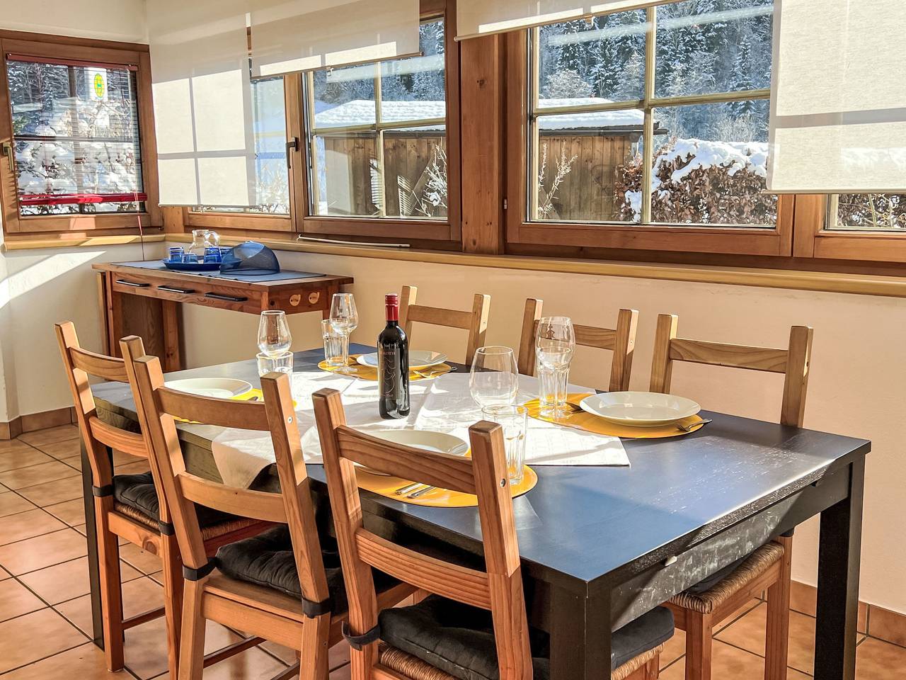 Ganze Wohnung, Blauer Elefant in Reith bei Kitzbühel, Kaisergebirge