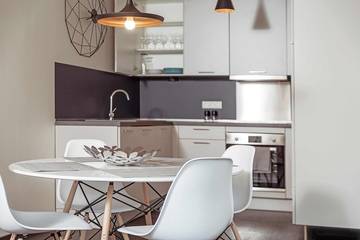 Appartement De Vacances pour 4 Personnes dans Luxembourg (ville), Luxembourg, Photo 3