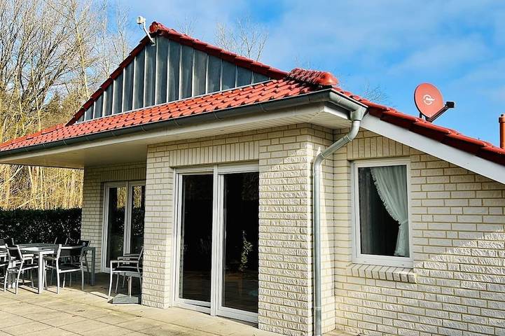 Ferienhaus für 8 Personen, mit Garten, mit Haustier in Haren (Ems)