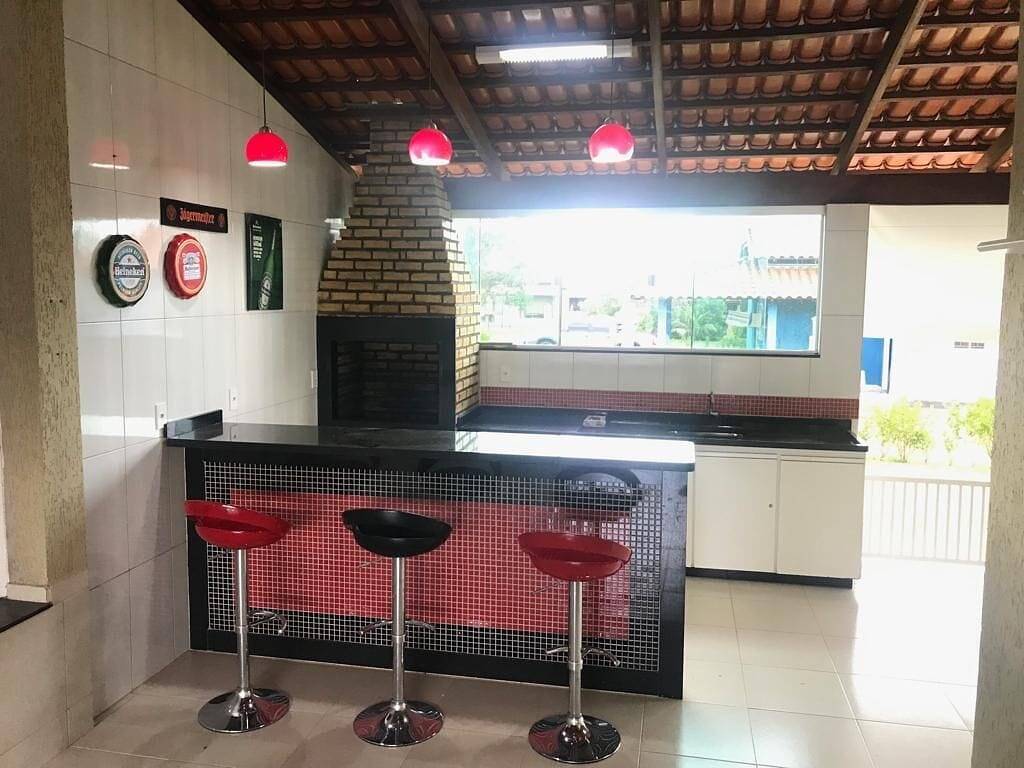 High-Standard-Haus in der Village Thermas Wohnung in Caldas Novas, Goiás (Bundesstaat)