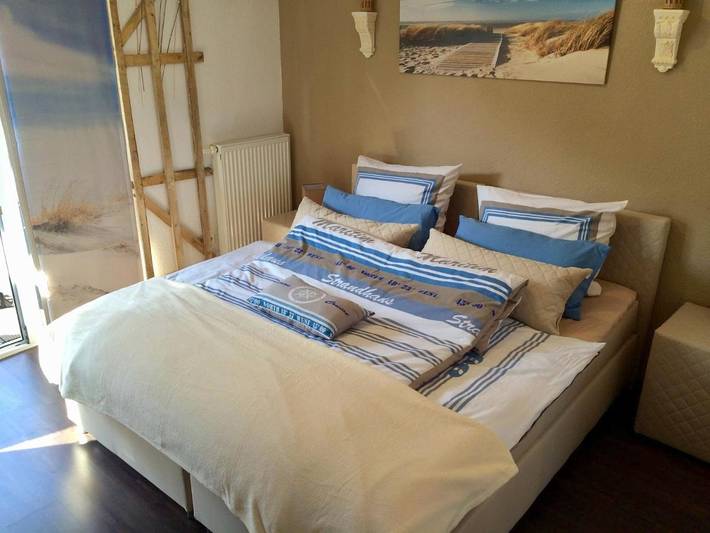 Apartamento de vacaciones para 4 personas, con jardín y vistas, Familias con niños - 1