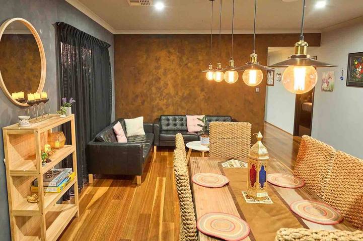 Ferienhaus für 7 Personen, mit Balkon/Terrasse, mit Haustier - 1