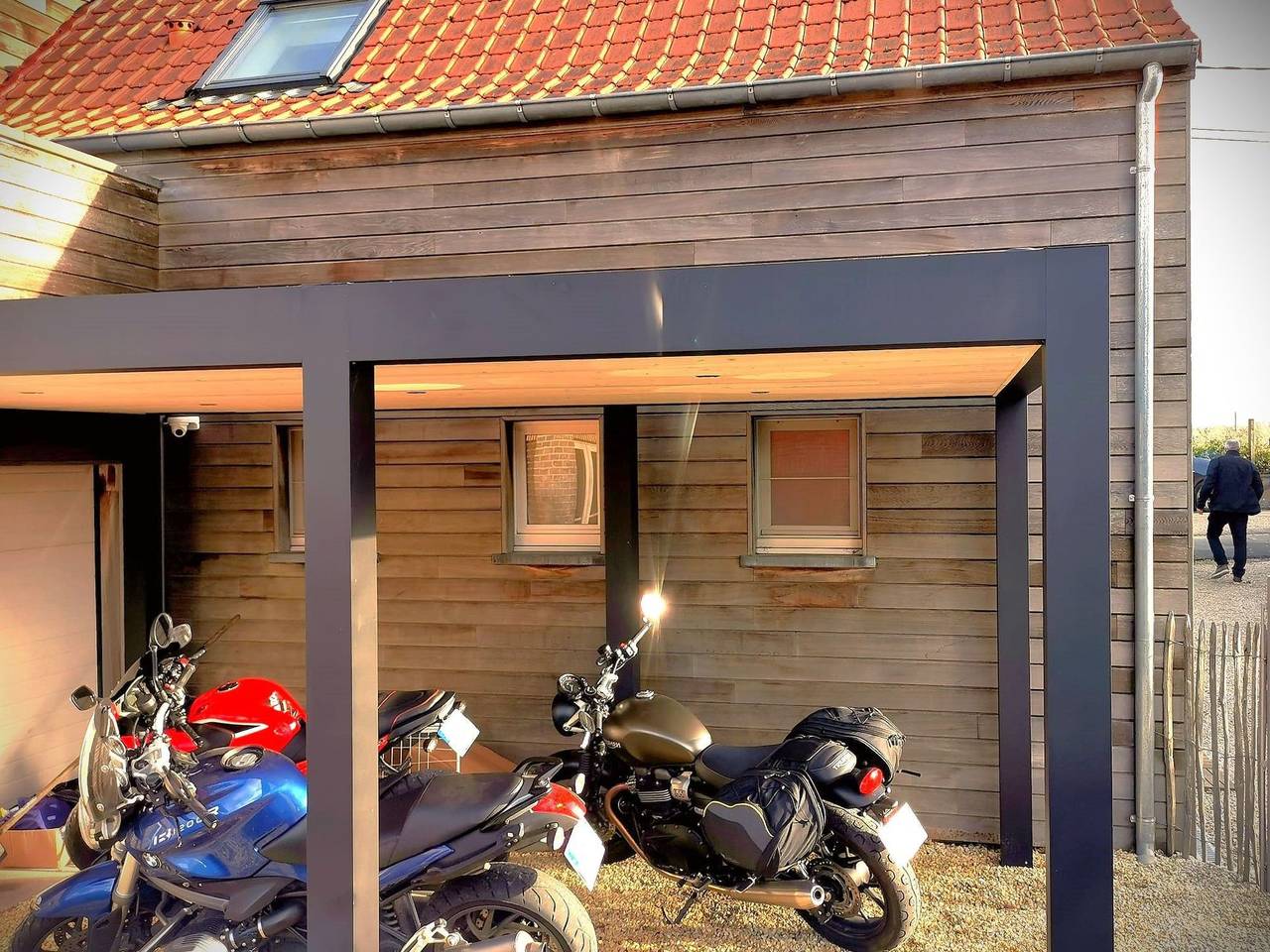 Komplett neue ländliche Unterkunft im Cottage-Stil Komfort in Ellezelles, Hainaut