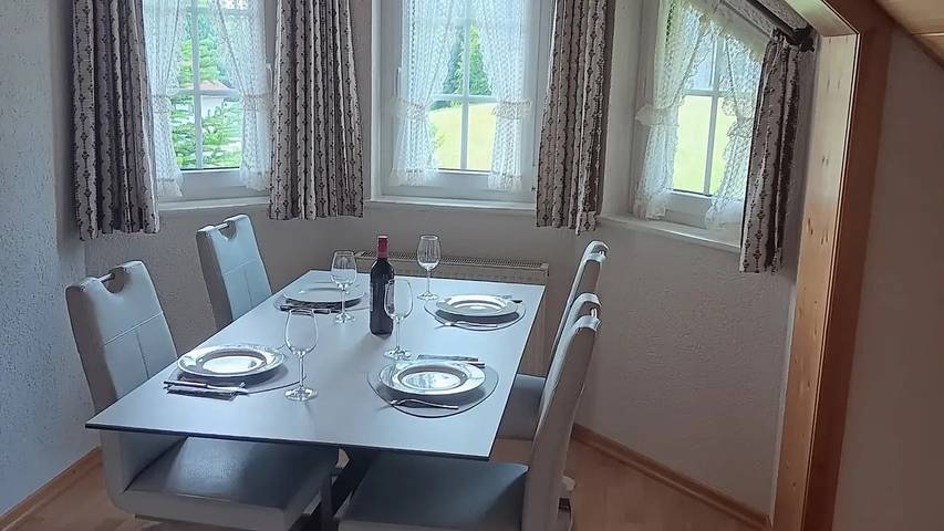 Ferienwohnung für 2 Personen, mit Balkon und Garten in Dachsberg - 4