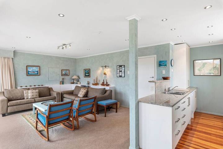 Ferienhaus für 8 Personen, mit Garten - 1