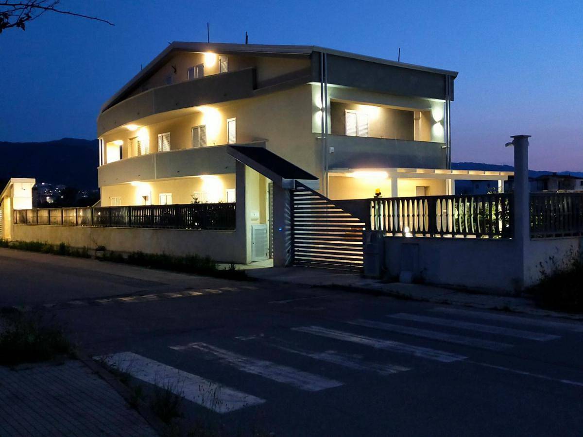 Frontemare in Rossano, Golfo di Taranto