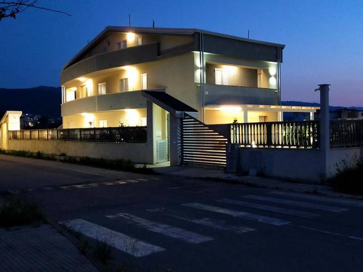 Casa vacanza per 2 persone, con Giardino a Rossano