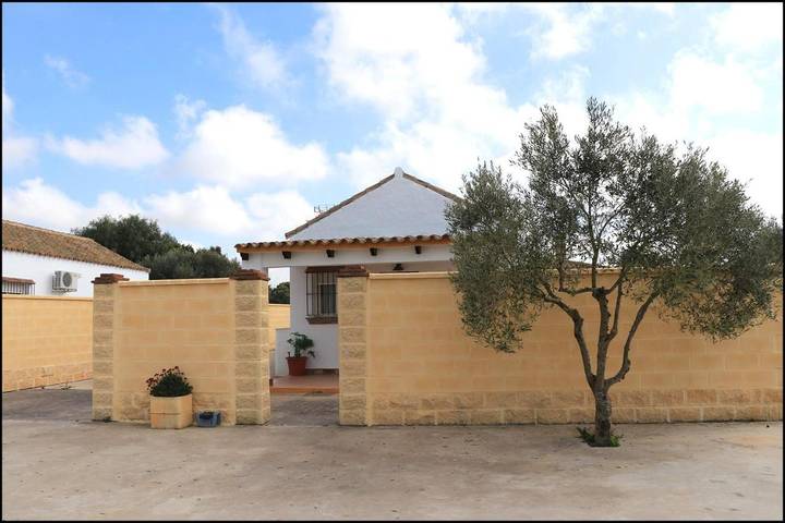 Bungalow für 5 Personen, mit Pool und Garten in Conil de la Frontera - 2
