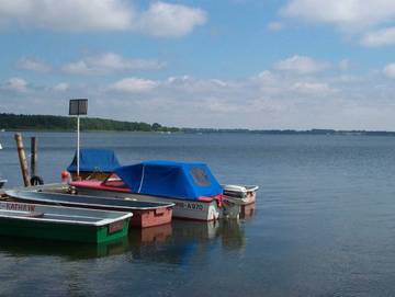 Ferienhaus für 3 Personen in Plau am See, Plauer See, Bild 4