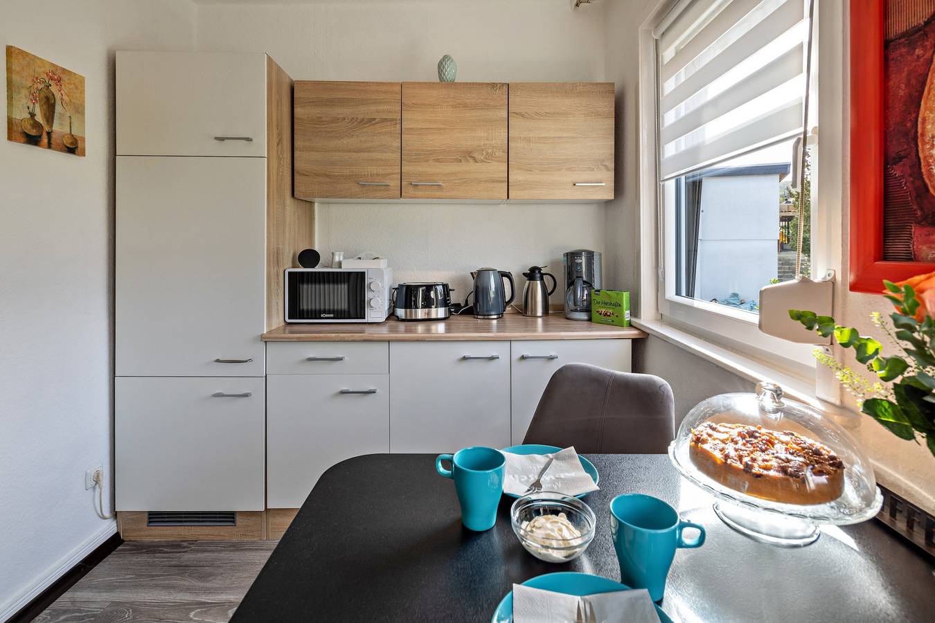 'Haus am Vogelsang' in Altstadtnähe mit Gemeinschaftspool und Wlan in Hann. Münden, Werratal
