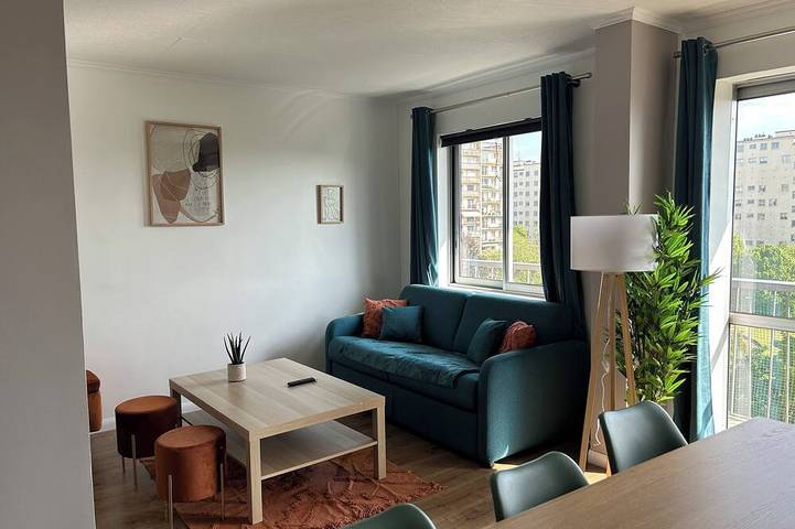 Appartement de vacances pour 8 personnes à Fresnes
