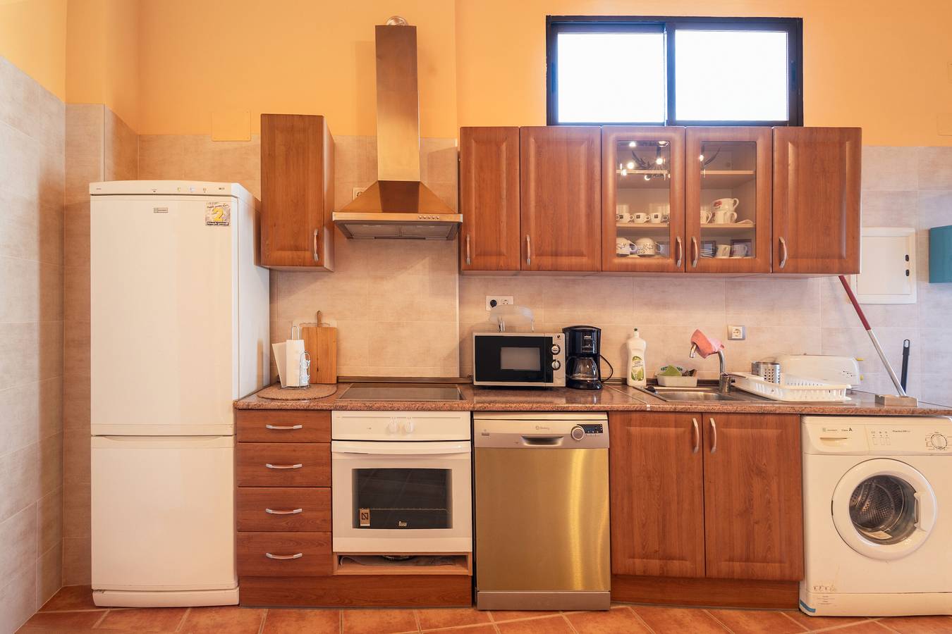 Maison de campagne "El Ático" avec Wi-Fi et climatisation in Maluenda, Province de Saragosse