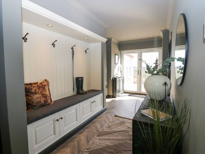Gîte pour 6 personnes avec jardin in Durham, Comté de Durham