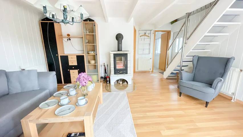 Ferienhaus für 4 Personen, mit Garten in Duhnen - 4