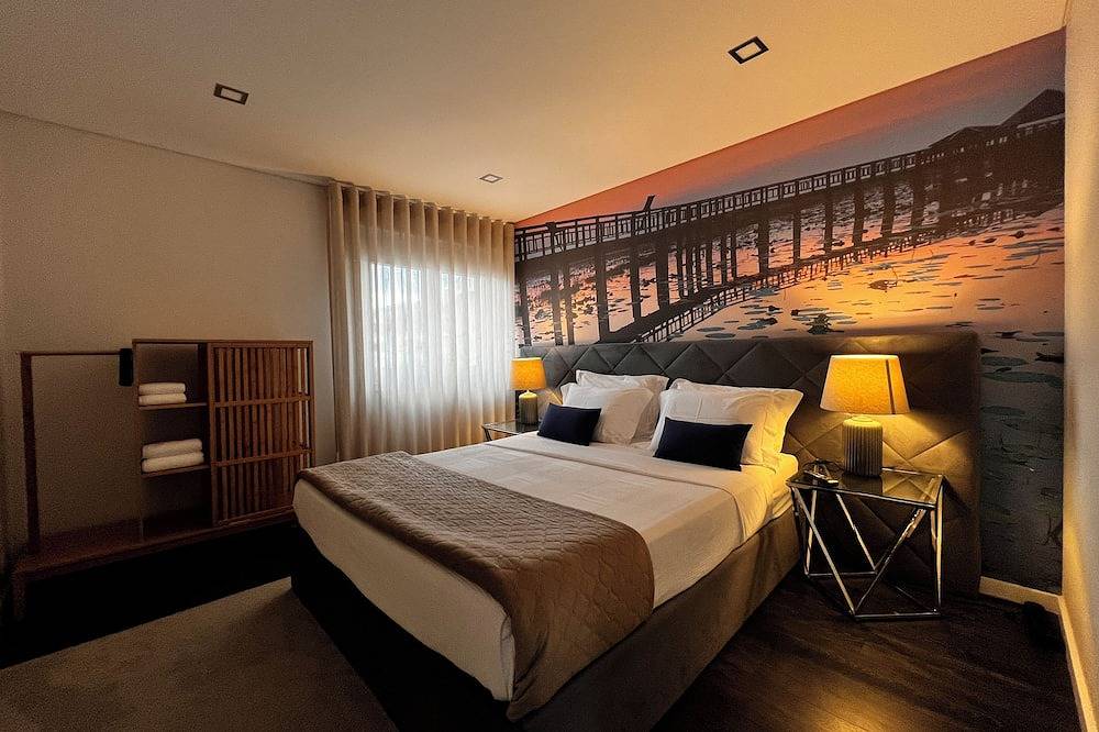 Ganze Wohnung, Luxury 2 rooms apartment-Ap1 in Arca e Ponte de Lima, Vale do Lima