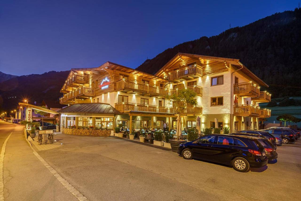 Hotel Riederhof in Glockturmkamm, Ried im Oberinntal