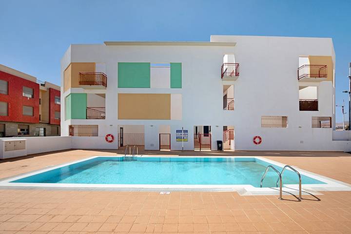 Apartamento de vacaciones para 5 personas - 1