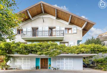 Gîte pour 5 personnes, avec terrasse, animaux acceptés à Verel-Pragondran