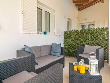 Apartamento in Santanyí, Mallorca Sur für 4 