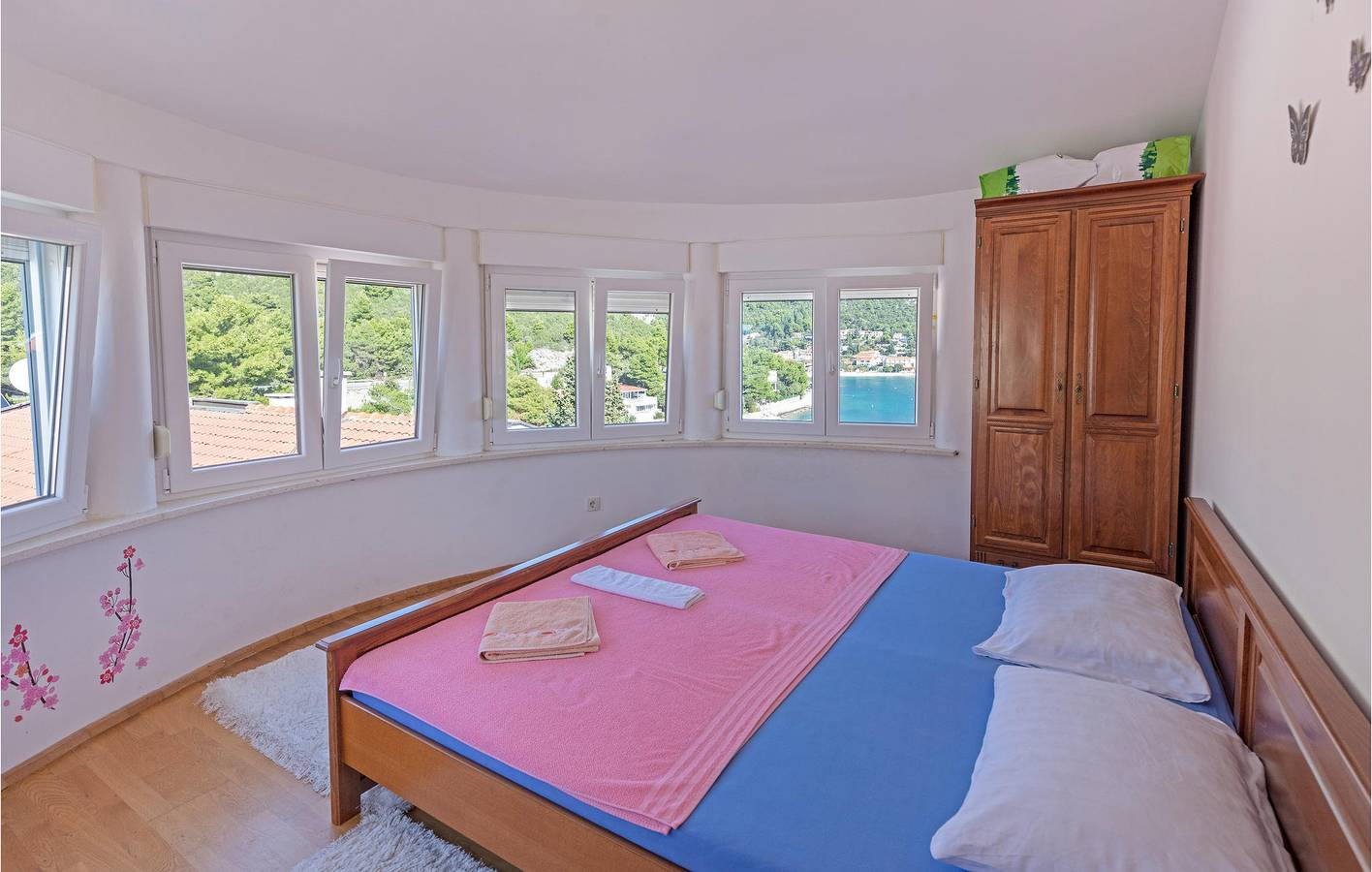 Ganze Ferienwohnung, Gemütliche 2-Zimmer-Wohnung mit Terrasse in Strandnähe und guter Infrastruktur in Klek, Dubrovnik-Neretva