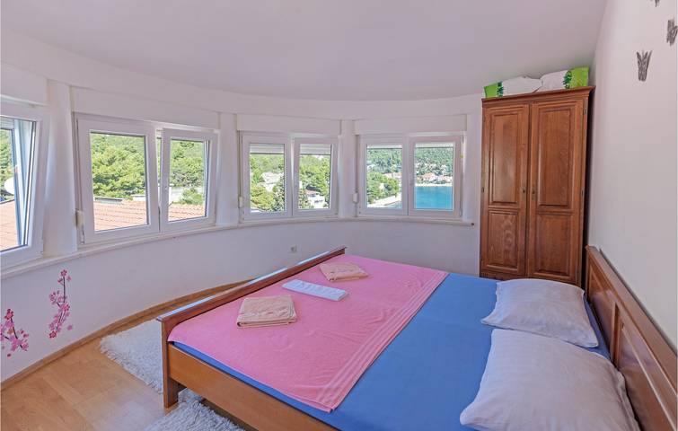 Ganze Ferienwohnung, Gemütliche 2-Zimmer-Wohnung mit Terrasse in Strandnähe und guter Infrastruktur in Klek, Dubrovnik-Neretva