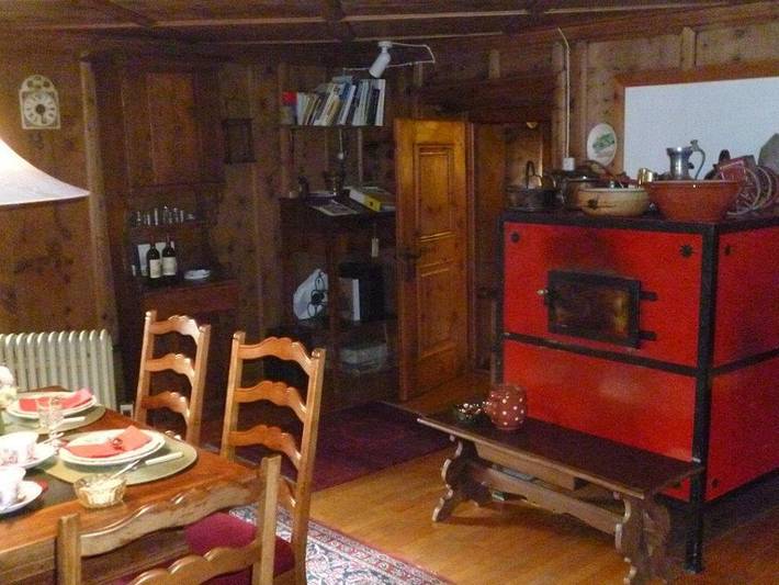 Ferienwohnung für 5 Personen, mit Garten in Misox Calancatal - 4