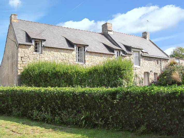 Maison de vacances pour 6 personnes, avec jardin et terrasse - 1