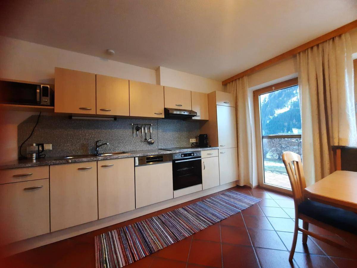 Ganze Wohnung, Haus Ausblick in Tuxer Alpen, Hintertux