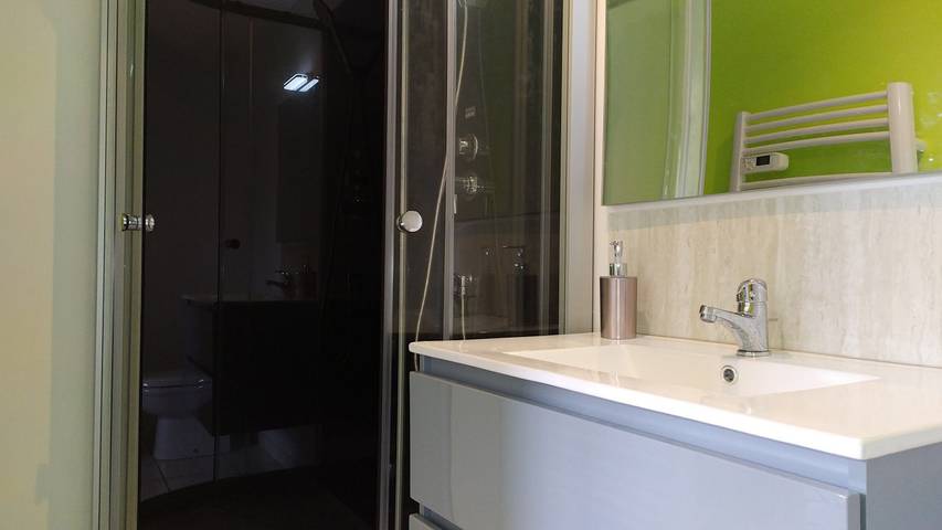 Gîte pour 4 personnes, avec jardin à Chasseneuil-du-Poitou - 4