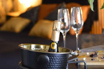 Chambre D’hôte pour 2 Personnes dans Marmande, Région de Marmande, Photo 4