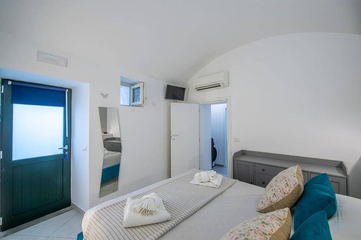 Casa dei Gemelli in Minori, Costiera amalfitana