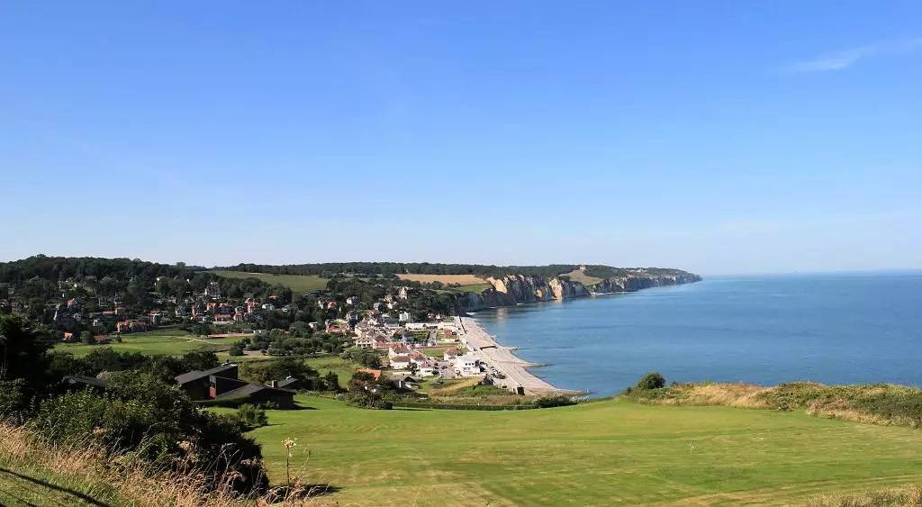 Chalet 2 estancias 2 personas in Pourville-sur-Mer, Hautot-sur-Mer