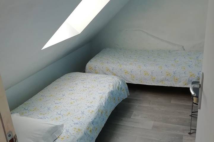 Location de vacances pour 8 personnes, avec terrasse et jardin dans Lerat - 4